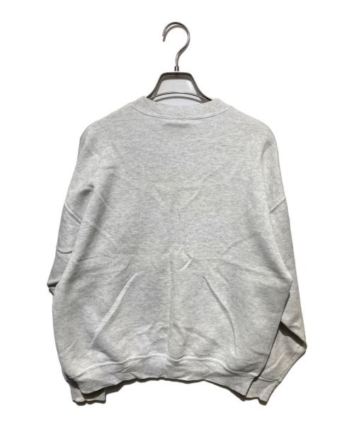 Coleman（コールマン）Coleman (コールマン) ヴィンテージ ランタンプリントスウェット グレー サイズ:Mの古着・服飾アイテム