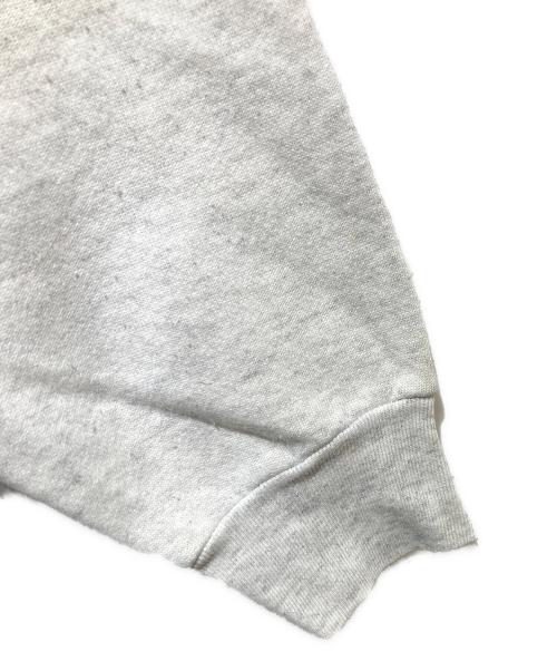 Coleman（コールマン）Coleman (コールマン) ヴィンテージ ランタンプリントスウェット グレー サイズ:Mの古着・服飾アイテム