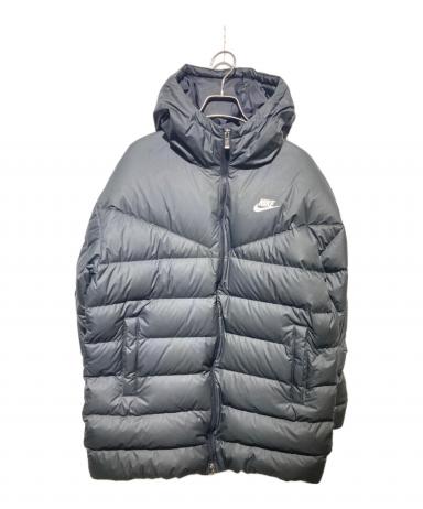 中古・古着通販】NIKE (ナイキ) ダウンジャケット/DWN WR パーカ