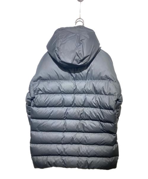 NIKE（ナイキ）NIKE (ナイキ) ダウンジャケット/DWN WR パーカ ブラック サイズ:Ｌの古着・服飾アイテム