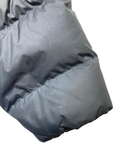 NIKE（ナイキ）NIKE (ナイキ) ダウンジャケット/DWN WR パーカ ブラック サイズ:Ｌの古着・服飾アイテム