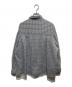 MAISON SPECIAL (メゾンスペシャル) Reversible Voile Shirt グレー サイズ:Free：8000円