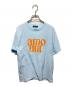 MAISON SPECIAL（メゾンスペシャル）の古着「amount T-shirt」｜ブルー