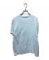 MAISON SPECIAL (メゾンスペシャル) amount T-shirt ブルー サイズ:FREE：4000円
