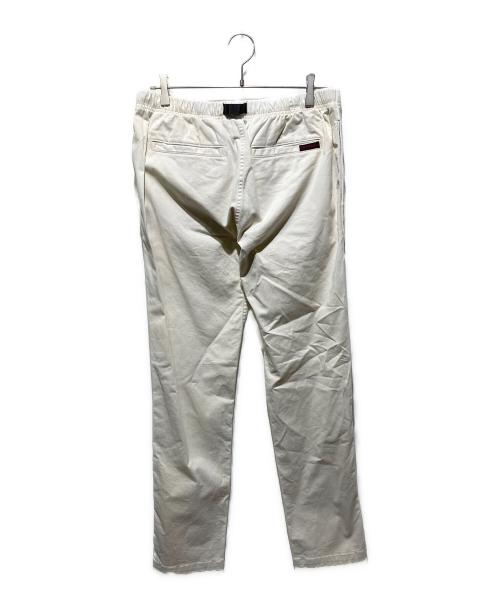 GRAMICCI（グラミチ）GRAMICCI (グラミチ) NN-PANT TIGHT CROPPED アイボリー サイズ:Ｌの古着・服飾アイテム