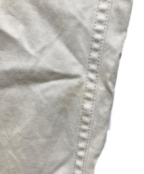 GRAMICCI（グラミチ）GRAMICCI (グラミチ) NN-PANT TIGHT CROPPED アイボリー サイズ:Ｌの古着・服飾アイテム