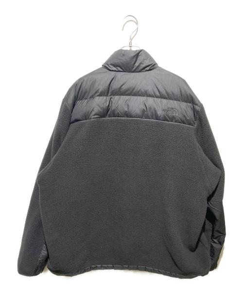 THE NORTH FACE（ザ ノース フェイス）THE NORTH FACE (ザ ノース フェイス) RMST デナリ テック ハイブリッド ジャケット ブラック サイズ:XXLの古着・服飾アイテム