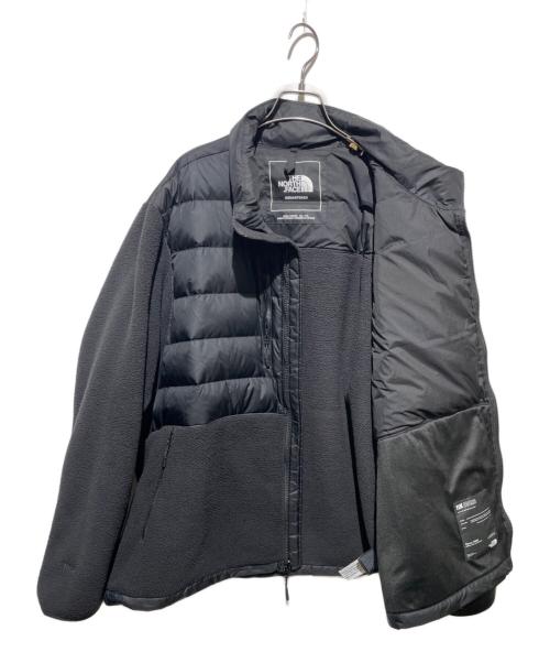 THE NORTH FACE（ザ ノース フェイス）THE NORTH FACE (ザ ノース フェイス) RMST デナリ テック ハイブリッド ジャケット ブラック サイズ:XXLの古着・服飾アイテム