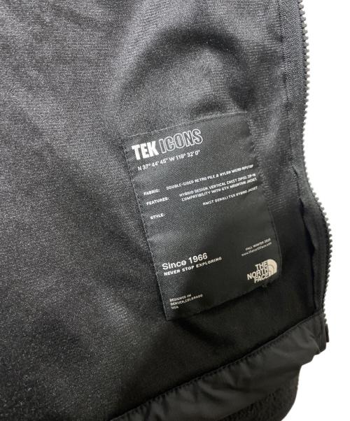 THE NORTH FACE（ザ ノース フェイス）THE NORTH FACE (ザ ノース フェイス) RMST デナリ テック ハイブリッド ジャケット ブラック サイズ:XXLの古着・服飾アイテム