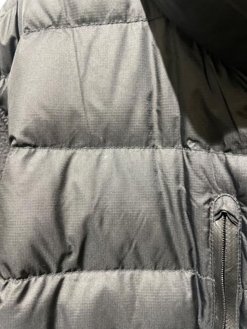 THE NORTH FACE（ザ ノース フェイス）THE NORTH FACE (ザ ノース フェイス) RMST デナリ テック ハイブリッド ジャケット ブラック サイズ:XXLの古着・服飾アイテム