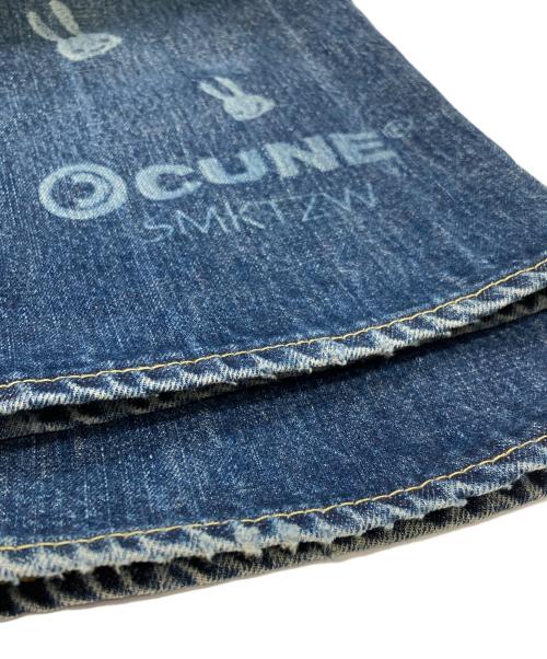 CUNE（キューン）CUNE (キューン) デニムパンツ サイズ:34の古着・服飾アイテム