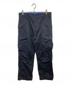 CUNEキューン）の古着「カーゴパンツ」｜ネイビー