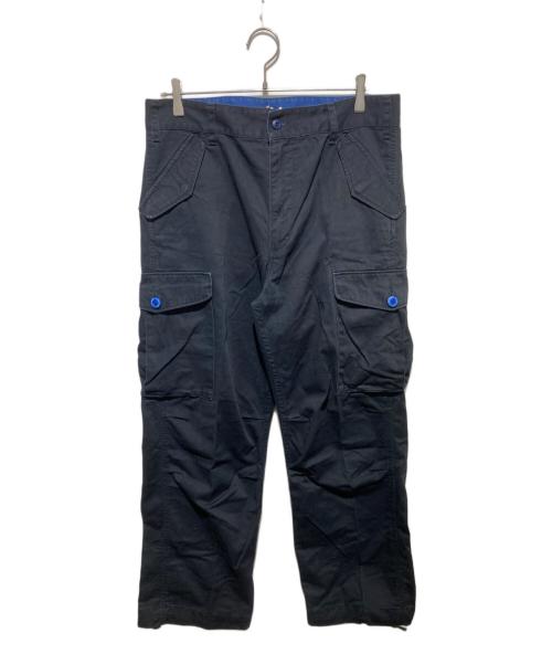 CUNE（キューン）CUNE (キューン) カーゴパンツ ネイビー サイズ:Lの古着・服飾アイテム