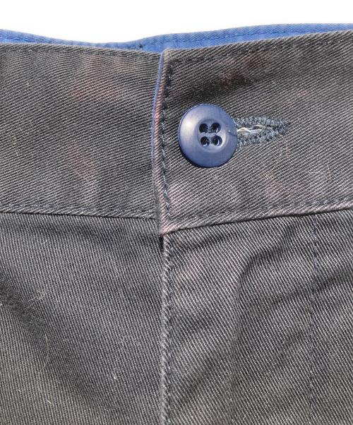 CUNE（キューン）CUNE (キューン) カーゴパンツ ネイビー サイズ:Lの古着・服飾アイテム