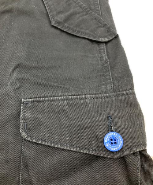 CUNE（キューン）CUNE (キューン) カーゴパンツ ネイビー サイズ:Lの古着・服飾アイテム