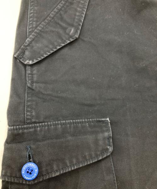 CUNE（キューン）CUNE (キューン) カーゴパンツ ネイビー サイズ:Lの古着・服飾アイテム