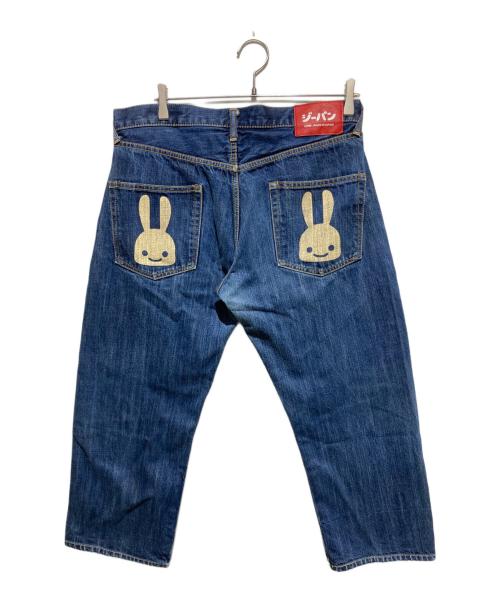 CUNE（キューン）CUNE (キューン) デニムパンツ インディゴ サイズ:36の古着・服飾アイテム