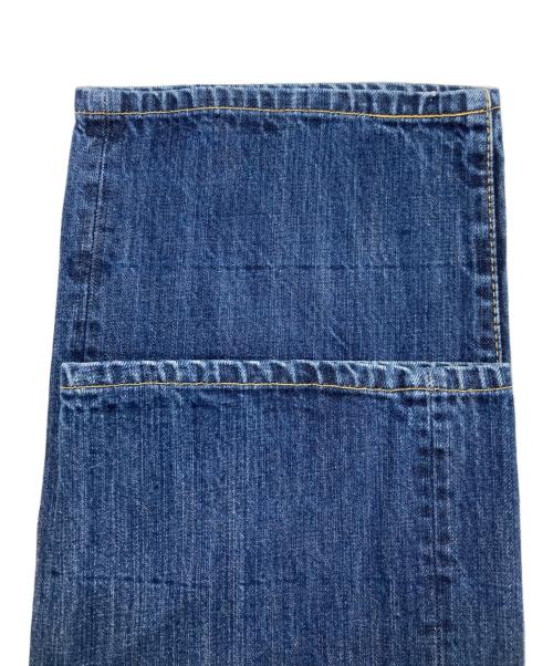 CUNE（キューン）CUNE (キューン) デニムパンツ インディゴ サイズ:36の古着・服飾アイテム