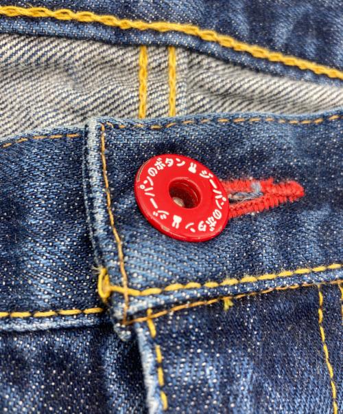 CUNE（キューン）CUNE (キューン) デニムパンツ インディゴ サイズ:36の古着・服飾アイテム