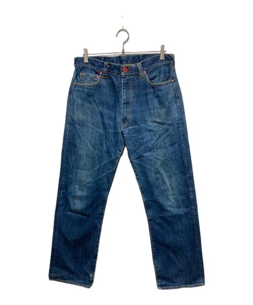 CUNE（キューン）CUNE (キューン) デニムパンツ インディゴ サイズ:32の古着・服飾アイテム