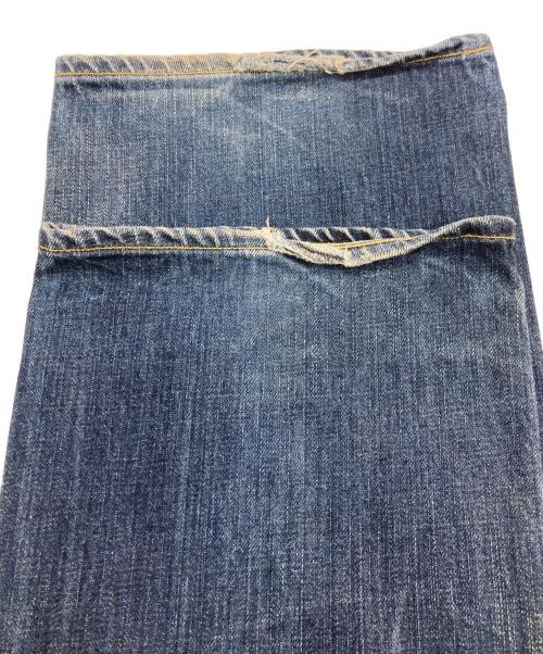 CUNE（キューン）CUNE (キューン) デニムパンツ インディゴ サイズ:32の古着・服飾アイテム