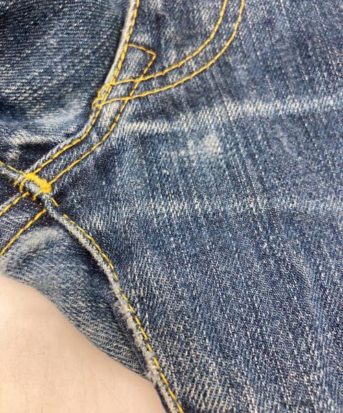 CUNE（キューン）CUNE (キューン) デニムパンツ インディゴ サイズ:32の古着・服飾アイテム