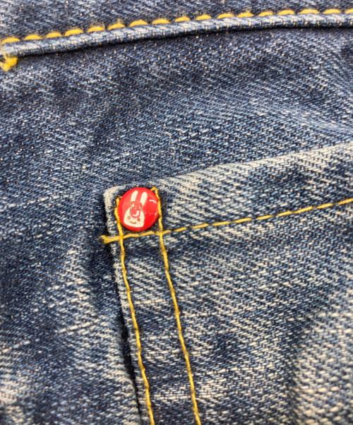 CUNE（キューン）CUNE (キューン) デニムパンツ インディゴ サイズ:32の古着・服飾アイテム