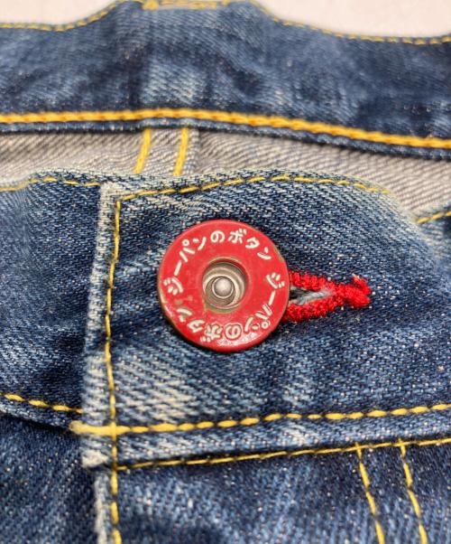 CUNE（キューン）CUNE (キューン) デニムパンツ インディゴ サイズ:32の古着・服飾アイテム