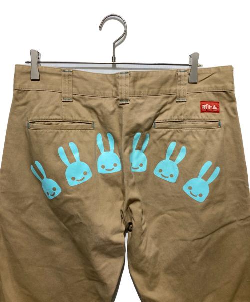 CUNE（キューン）CUNE (キューン) チノパン ベージュ サイズ:Mの古着・服飾アイテム