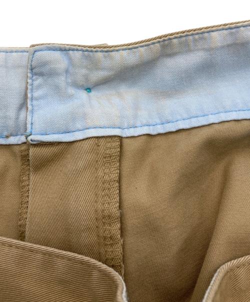 CUNE（キューン）CUNE (キューン) チノパン ベージュ サイズ:Mの古着・服飾アイテム