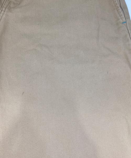 CUNE（キューン）CUNE (キューン) チノパン ベージュ サイズ:Mの古着・服飾アイテム