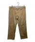 CUNE（キューン）の古着「チノパン」｜ベージュ