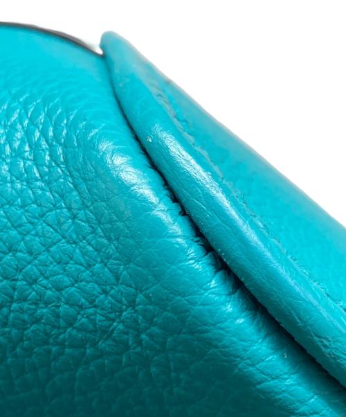 COACH（コーチ）COACH (コーチ) トートバッグ ブルーの古着・服飾アイテム