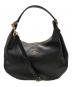 COACH（コーチ）の古着「ホーボーバック」｜ブラック