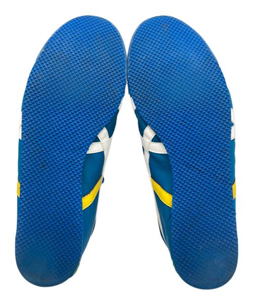 Onitsuka Tiger（オニツカタイガー）Onitsuka Tiger (オニツカタイガー) mexico 66 /ローカットスニーカー ブルー サイズ:28cmの古着・服飾アイテム