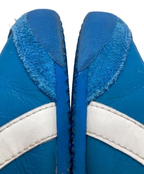 Onitsuka Tiger（オニツカタイガー）Onitsuka Tiger (オニツカタイガー) mexico 66 /ローカットスニーカー ブルー サイズ:28cmの古着・服飾アイテム