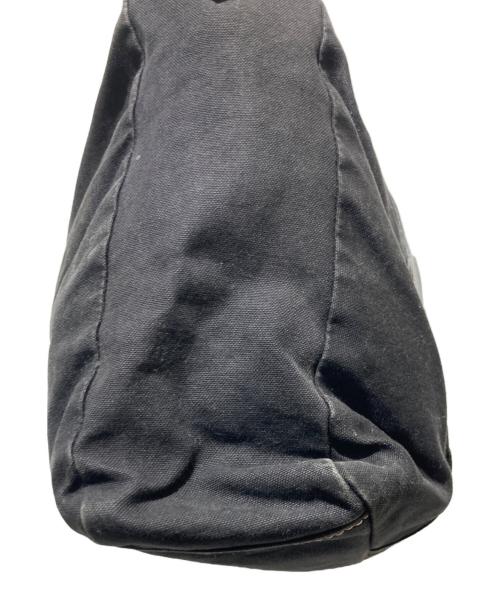 Vivienne Westwood（ヴィヴィアンウエストウッド）Vivienne Westwood (ヴィヴィアンウエストウッド) ベイカーストリート ショルダーバッグ ブラックの古着・服飾アイテム