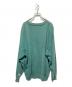 X-LARGE (エクストララージ) GRAFFITI EMBROIDERY CREWNECK SWEAT グリーン サイズ:ＸＬ：4000円