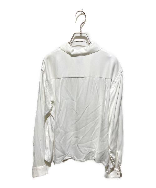 Noen（ノエン）noen (ノエン) 長袖シャツ ホワイト サイズ:Ｍの古着・服飾アイテム