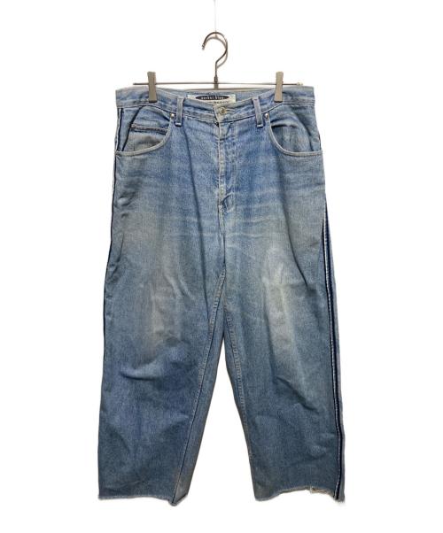 ANCHOR BLUE（アンカーブルー）ANCHOR BLUE (アンカーブルー) BEYOND BAGGY/デニムパンツ インディゴ サイズ:W32の古着・服飾アイテム