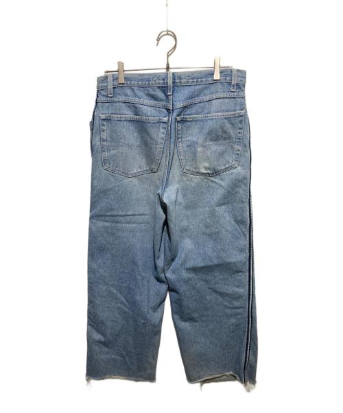 ANCHOR BLUE（アンカーブルー）ANCHOR BLUE (アンカーブルー) BEYOND BAGGY/デニムパンツ インディゴ サイズ:W32の古着・服飾アイテム
