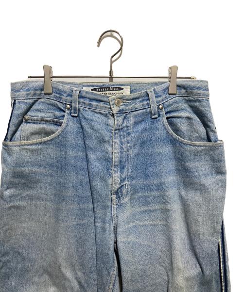 ANCHOR BLUE（アンカーブルー）ANCHOR BLUE (アンカーブルー) BEYOND BAGGY/デニムパンツ インディゴ サイズ:W32の古着・服飾アイテム