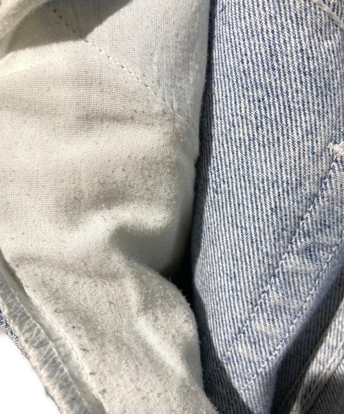 ANCHOR BLUE（アンカーブルー）ANCHOR BLUE (アンカーブルー) BEYOND BAGGY/デニムパンツ インディゴ サイズ:W32の古着・服飾アイテム