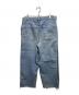 ANCHOR BLUE (アンカーブルー) BEYOND BAGGY/デニムパンツ インディゴ サイズ:W32：9000円