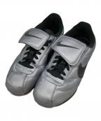 NIKEナイキ）の古着「CORTEZ SE MTLC COOL」｜グレー