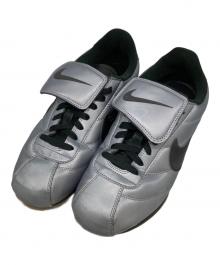 NIKE（ナイキ）の古着「CORTEZ SE MTLC COOL」｜グレー
