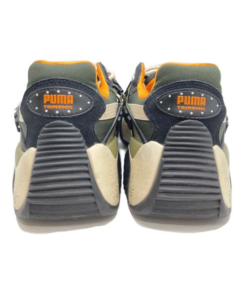 PUMA（プーマ）PUMA (プーマ) Voltaire Hike ブラック サイズ:27.5cmの古着・服飾アイテム