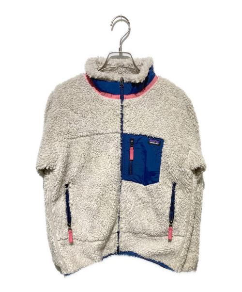 Patagonia（パタゴニア）Patagonia (パタゴニア) FA23 K's Retro-X Jkt ベージュ サイズ:XLの古着・服飾アイテム