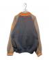 X-girl (エックスガール) 25FW STADIUM KNIT JACKET ブラック サイズ:O/S：8000円