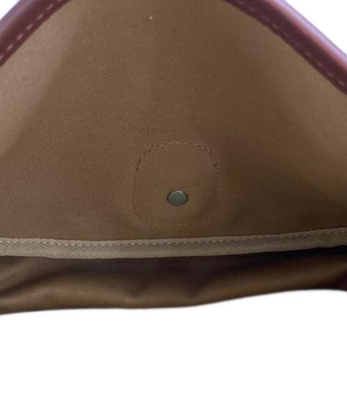 CROOTS（クルーツ）CROOTS (クルーツ) SMALL TROUT BAG DALBY CANVAS ベージュの古着・服飾アイテム